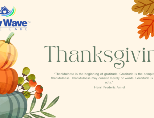 Thanksgiving Message from Sam