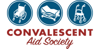 convalescent aid society logo