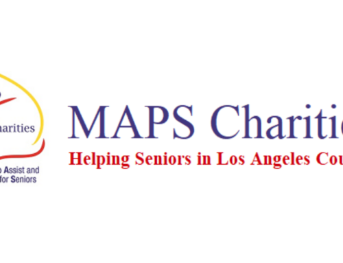 MAPS Charities 2023 Community Service Awards Luncheon