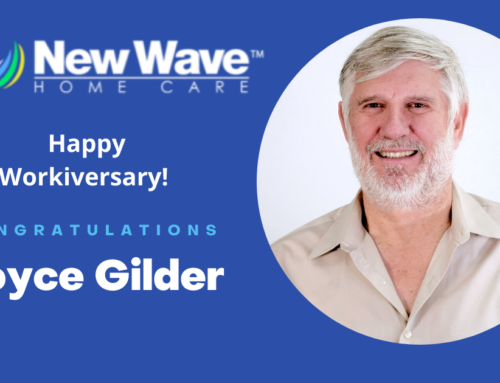Happy Work Anniversary, Royce Gilder!
