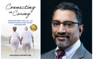 Sam Gopinathan was invited as a guest speaker on the Today on Lifestyles podcast