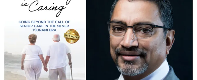 Sam Gopinathan was invited as a guest speaker on the Today on Lifestyles podcast