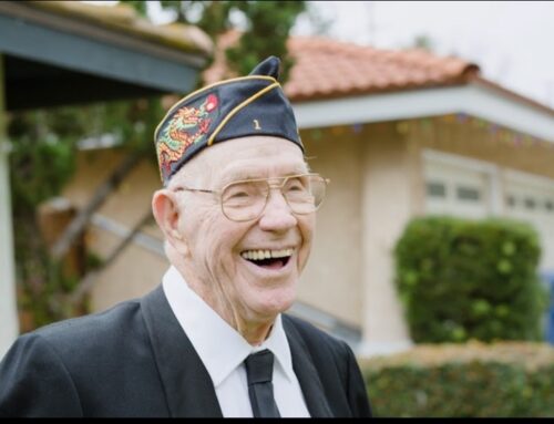 Remembering Colonel Don Carver for Veteran’s Day