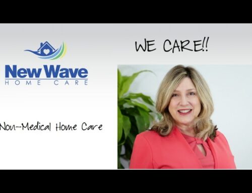 Heartwarming Client Story from Becky Happach Detrick | New Wave Home Care Pasadena