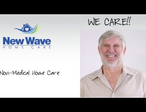 Royce Gilder: Guiding Excellence in Home Care Operations at New Wave Home Care in Pasadena