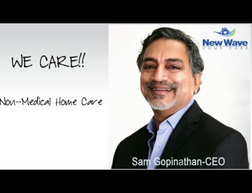 Meet the CEO of New Wave Home Care-Sam Gopinathan: Leading the Way in Compassionate Senior Care