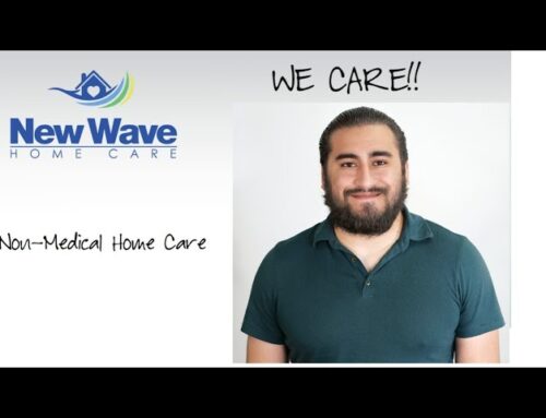 Tony Dell: Elevating HR Recruitment and Talent Acquisition at New Wave Home Care in Pasadena