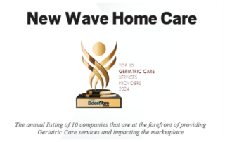 op Geriatric Care Services Provider of 2024