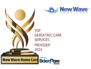 New Wave – Posting Award (1) op Geriatric Care Services Provider of 2024