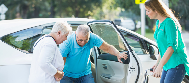 Transportation in Los Angeles We provide safe transportation for seniors in Los Angeles
