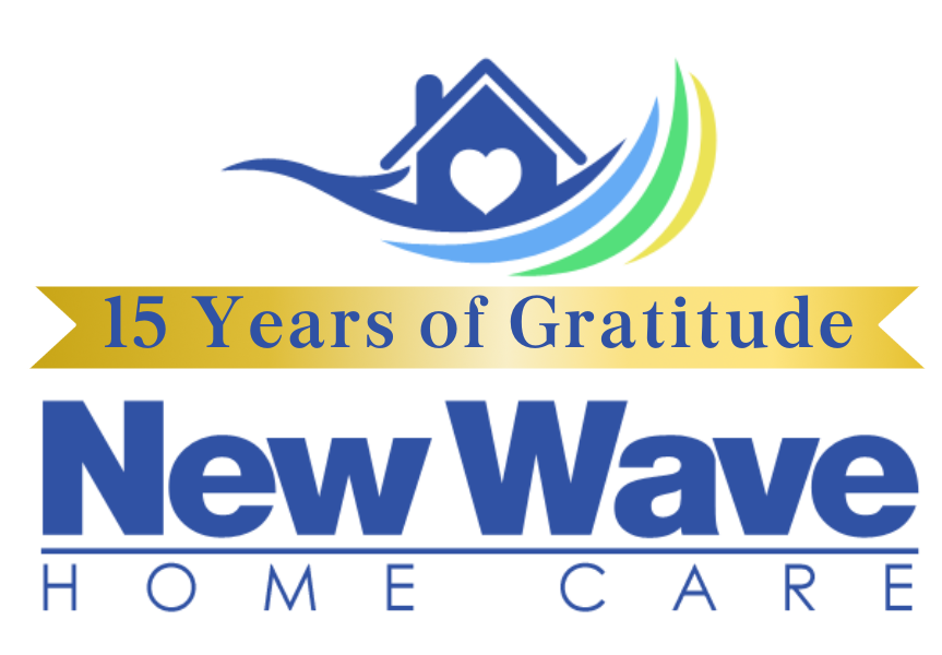15 years of home care