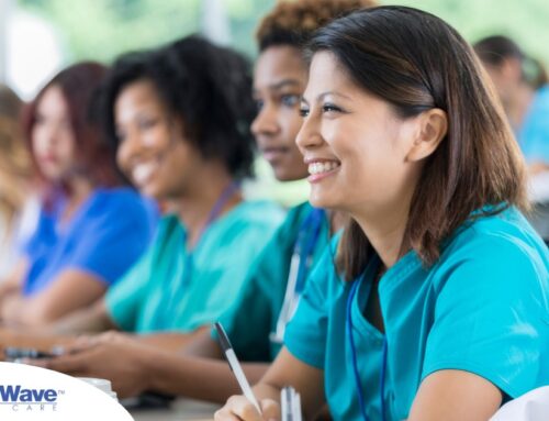 From Basics to Expertise: The Journey of Caregiver Training