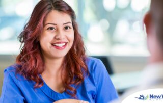 A Caregiver displays traits sought after by Caregiver Agencies.