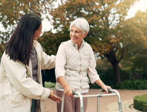 A Family Guide to Emergency Preparedness for Seniors