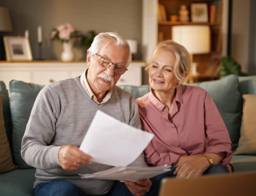 A Family Guide to Government Benefits for Senior Veterans