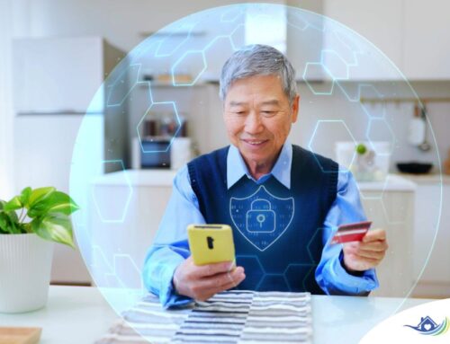 Senior Help at Home: Simple Daily Habits to Keep Seniors Safe From Scammers