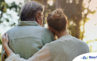 Preventing burnout while caring for seniors at home