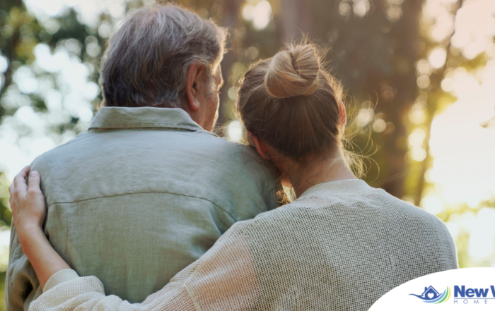 Preventing burnout while caring for seniors at home