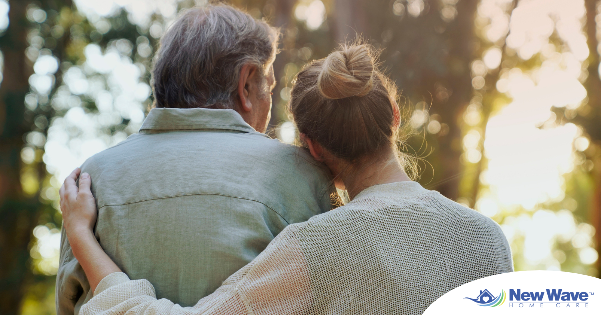 Preventing burnout while caring for seniors at home