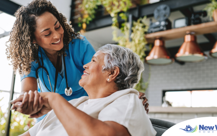 Reducing hospital readmissions through senior home health care