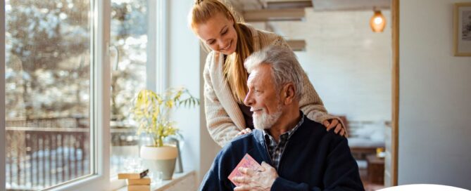 Companionship for Seniors helps fight the loneliness epidemic