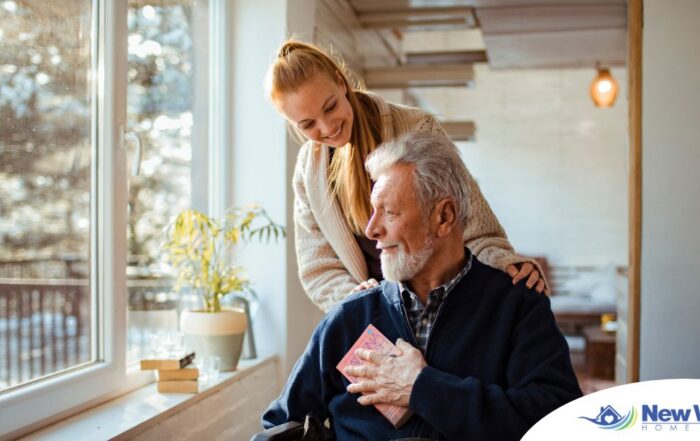 Companionship for Seniors helps fight the loneliness epidemic