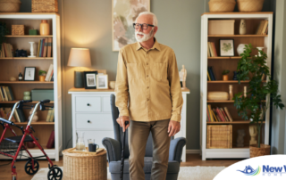 How Elderly Care at Home Can Reduce Fall Hazards