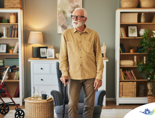 Spring Cleaning Time? How Elderly Care at Home Can Reduce Fall Hazards