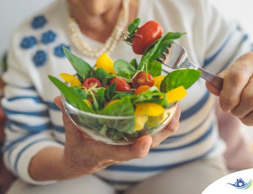 The Role of Nutrition and Hydration in Geriatric Care