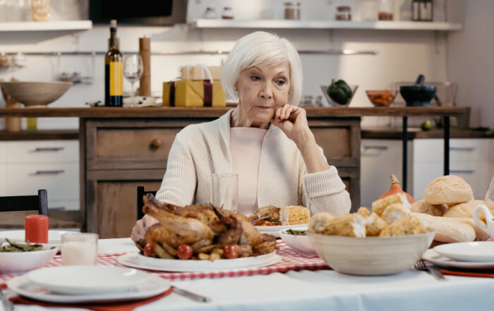 Why Seniors Stop Eating And What Families Can Do About It