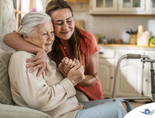 Supporting the Transition to Senior Home Care