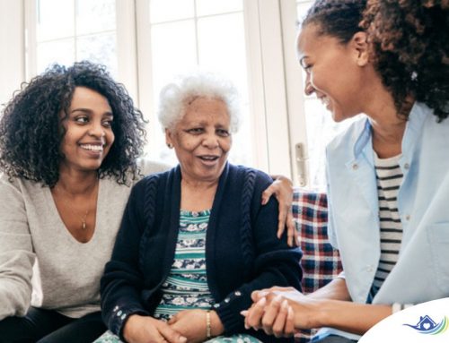 When Your Parent Refuses Help: Understanding the Real Reasons Behind Resistance to Elderly Care