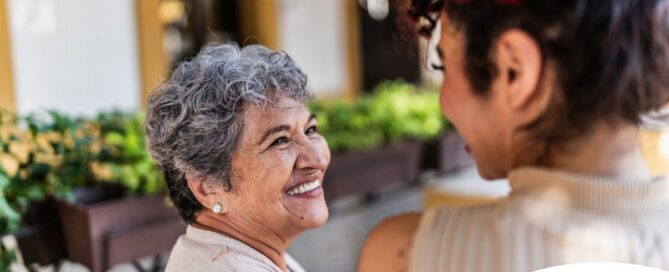Discussing In-Home Care for Elderly Parents