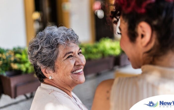 Discussing In-Home Care for Elderly Parents