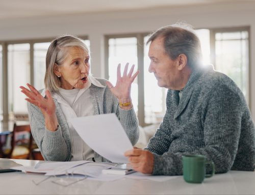 How to Deal with Caregiver Burnout When Caring for a Spouse