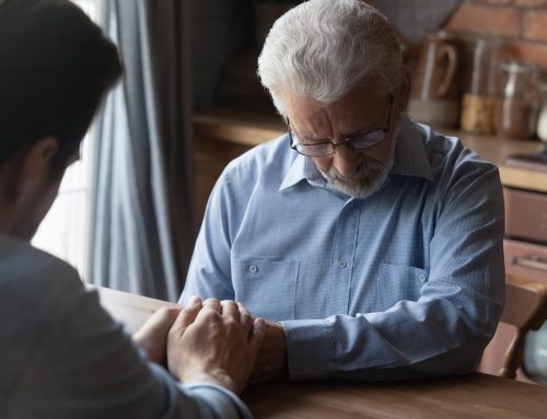 How to Handle Family Disputes About Aging Parent Care