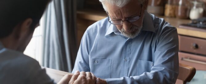 How to Handle Family Disputes About Aging Parent Care