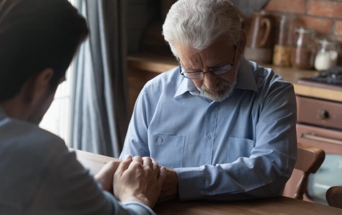 How to Handle Family Disputes About Aging Parent Care