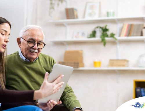 The Person Behind the Screen: How Caregivers Make Telehealth Work for Older Adults