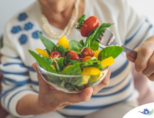 Senior Nutrition at Home: Simple Ways to Help an Aging Parent Eat Well