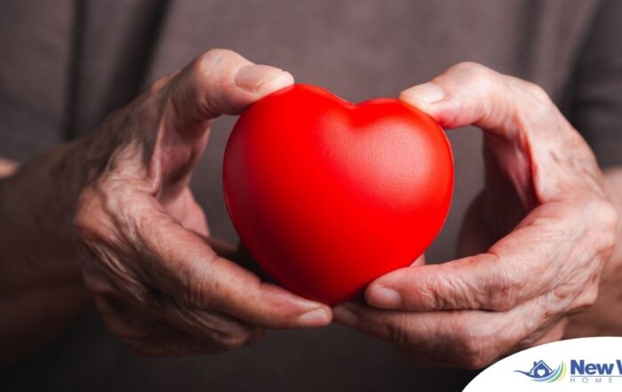 What caregivers learn to notice with heart health for seniors