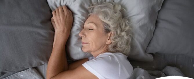 Decoding sleep problems and aging.