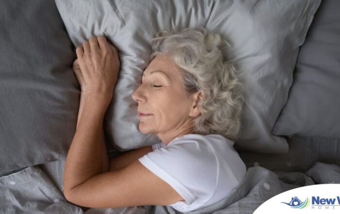 Decoding sleep problems and aging.