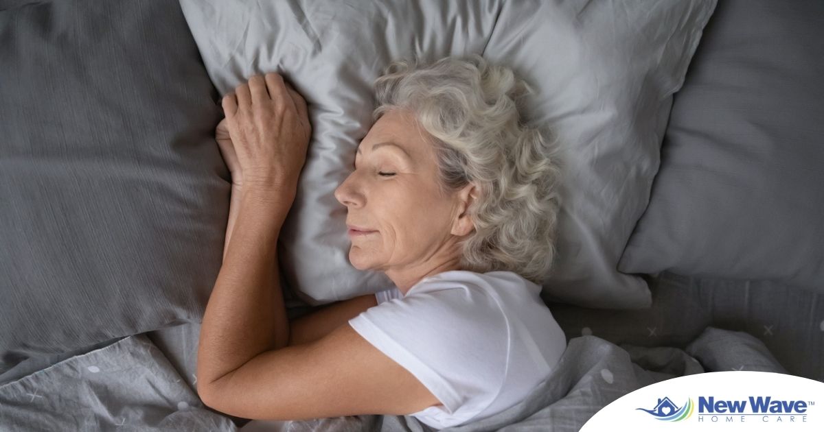 Decoding sleep problems and aging.