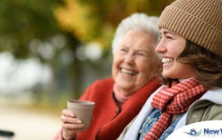 How Caregivers Support Healthy Aging at Home
