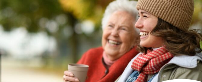 How Caregivers Support Healthy Aging at Home