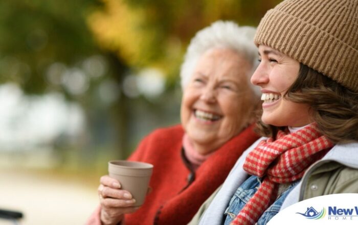 How Caregivers Support Healthy Aging at Home