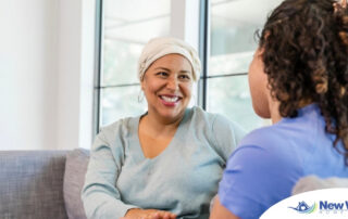 Home Care During Cancer Treatment Help Between Visits
